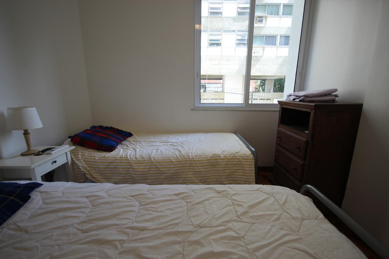 Apartamento Gohouse Epitacio 104 Rio de Janeiro